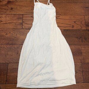 supersown mini dress